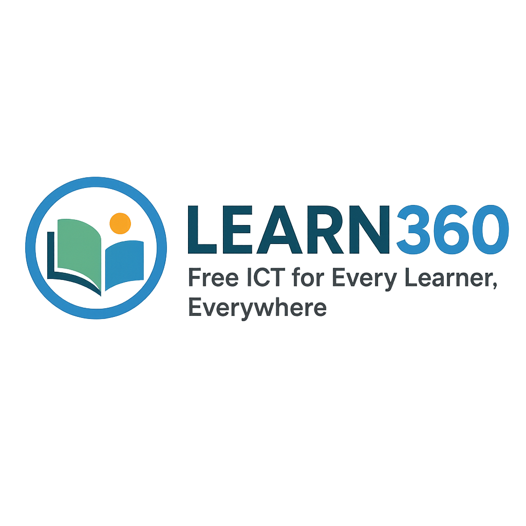 Learn360 - Free Digital Education Platform